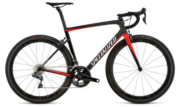 specialized tarmac custom paint